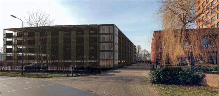 Van Der Valk Hotel Houten Utrecht Екстериор снимка